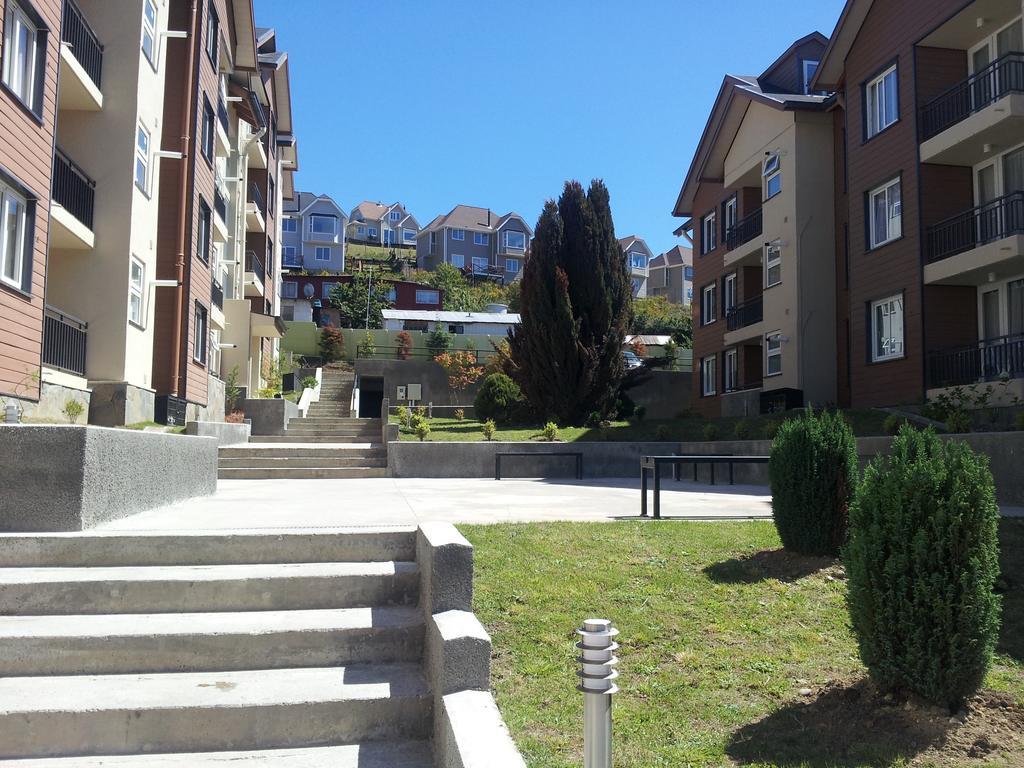 Decher Apartment - Puerto Varas Rom bilde