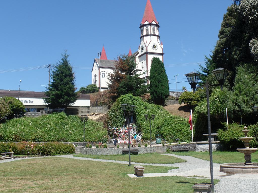 Decher Apartment - Puerto Varas Rom bilde