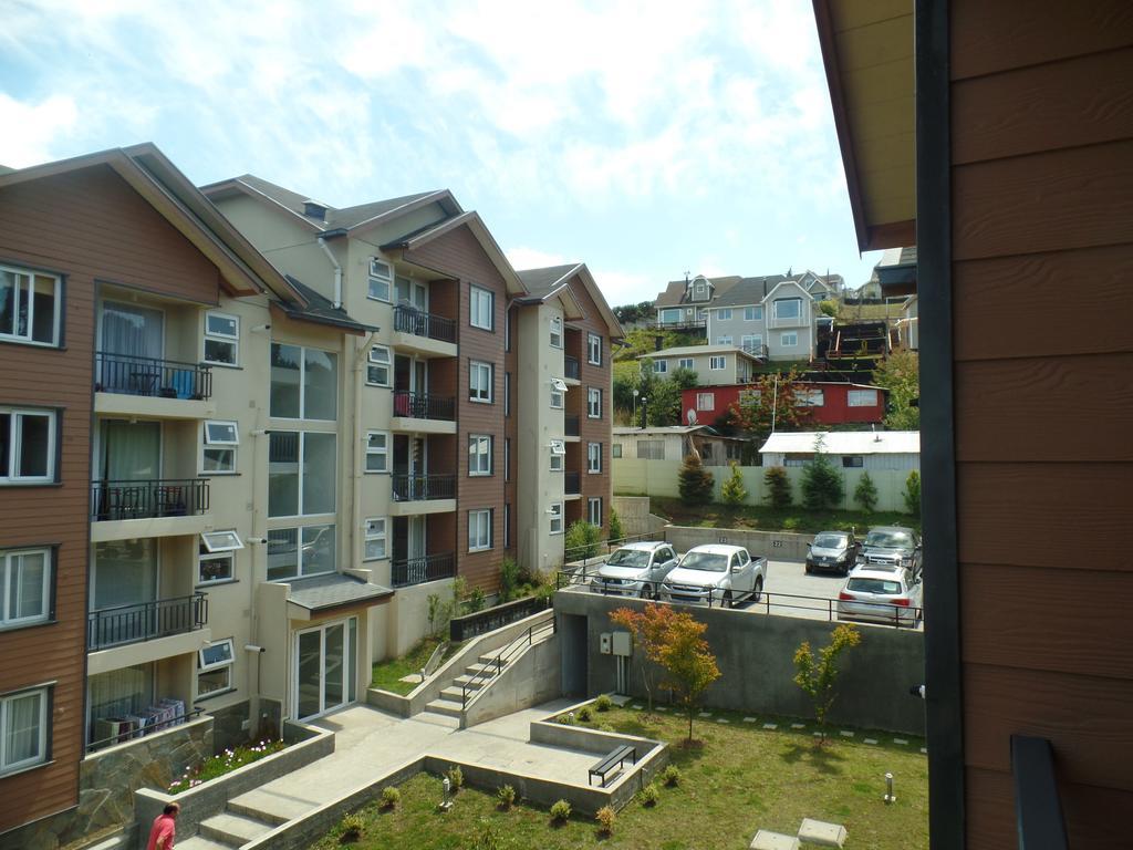 Decher Apartment - Puerto Varas Rom bilde