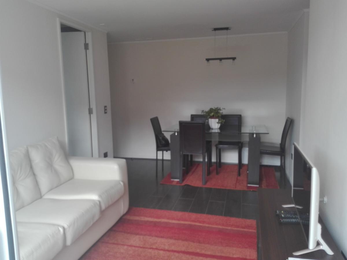 Decher Apartment - Puerto Varas Eksteriør bilde