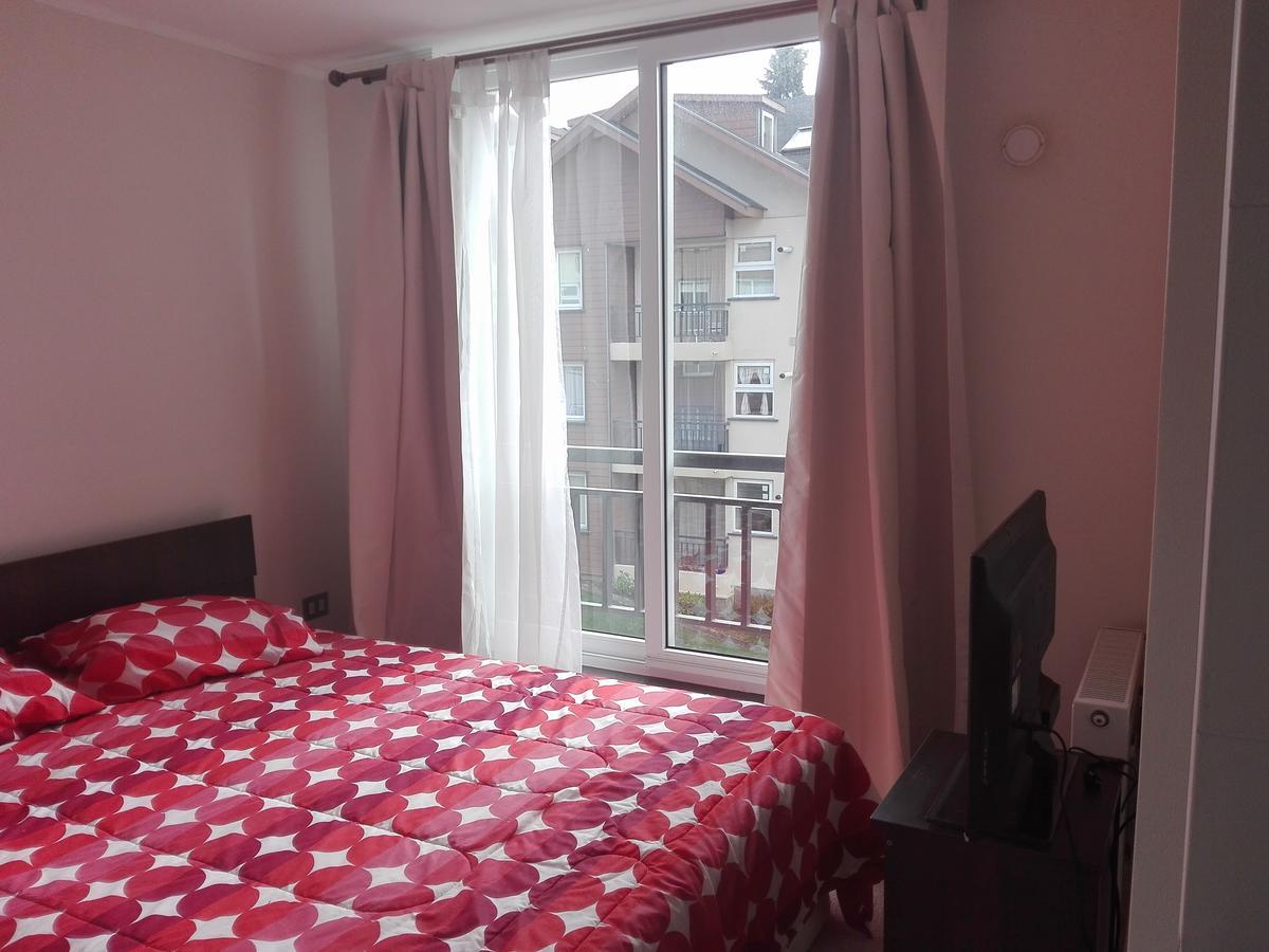 Decher Apartment - Puerto Varas Eksteriør bilde