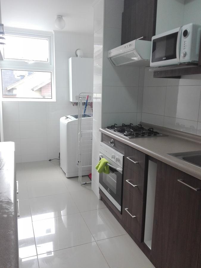 Decher Apartment - Puerto Varas Eksteriør bilde