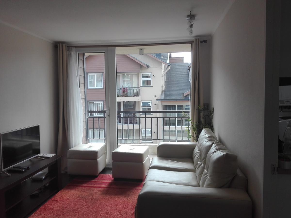 Decher Apartment - Puerto Varas Eksteriør bilde