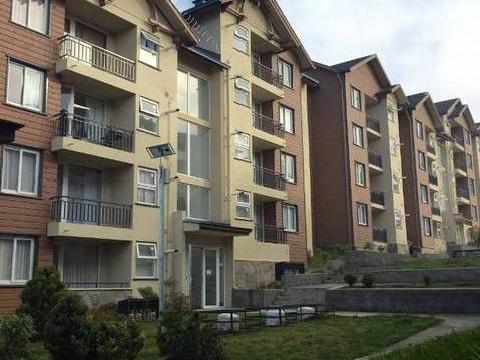 Decher Apartment - Puerto Varas Eksteriør bilde