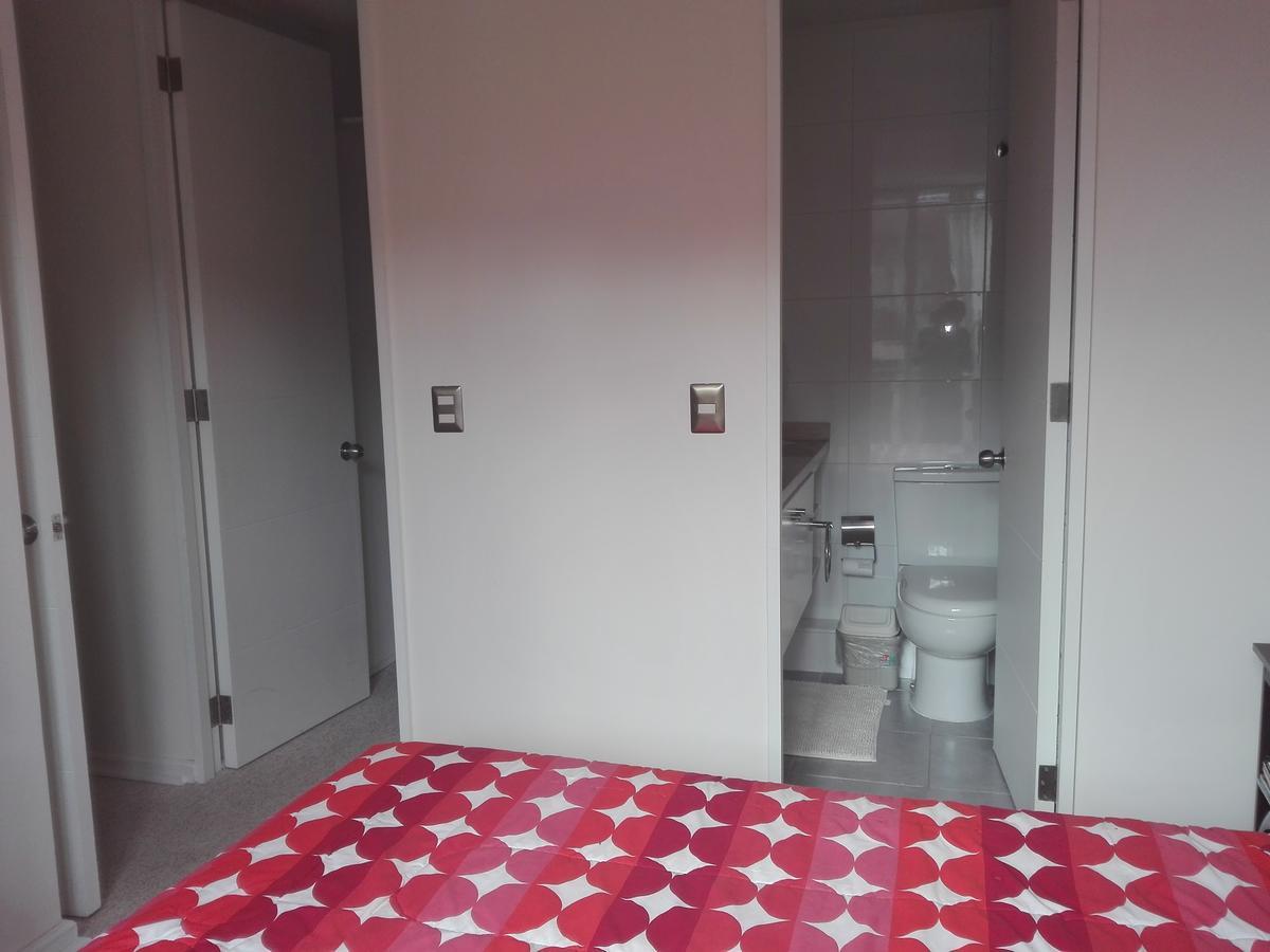 Decher Apartment - Puerto Varas Eksteriør bilde