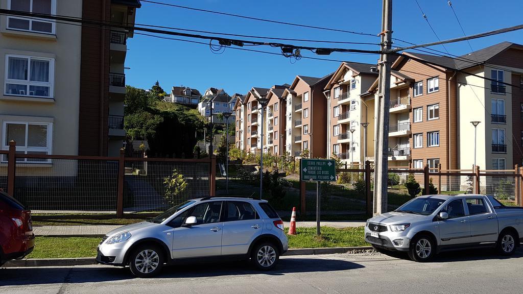 Decher Apartment - Puerto Varas Eksteriør bilde